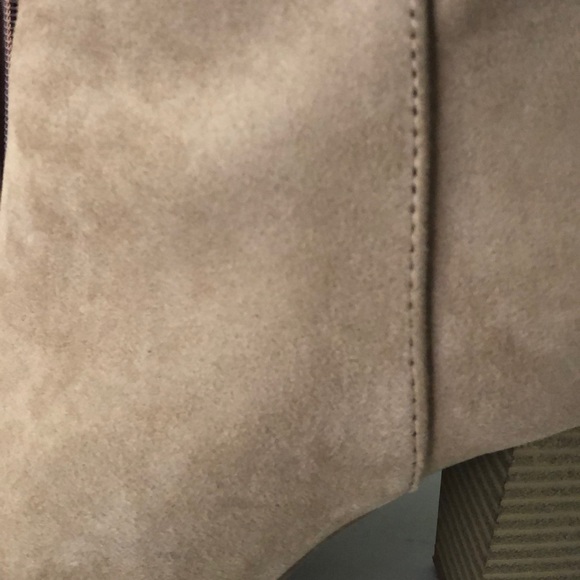 Beige Bootie - Picture 2 of 7